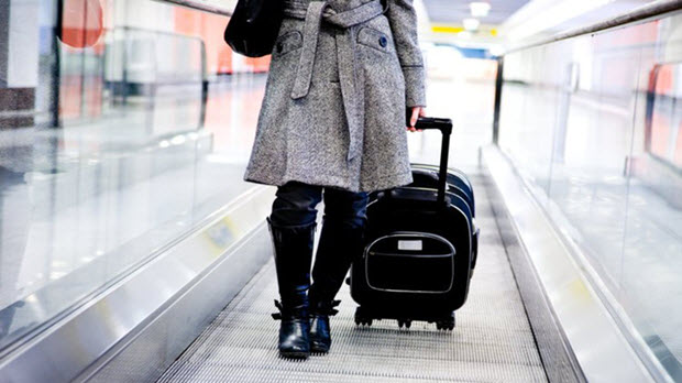  7 mẹo đơn giản sắp xếp hành lý du lịch